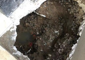 邵阳县水管漏水检测公司2